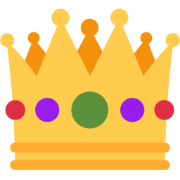 Five Crowns Godot icon